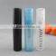 high quantity empty plastic perfume spray bottle 3ml made in china