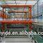 Feiyide Automatic Rack Zinc Steel Screw Bolts Electroplating equipment