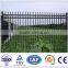 Modern decorative powder coating fence grill design