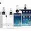 Fisheye lens mini camera lens for samsung galaxy s4