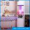Hotsun Modern Customized Round Acrylic Fish Tank
