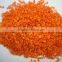 Dehydrated Vegetables 3*3mm,5*5mm,10*10*3mm,10*10*10mm,3*3*20mm