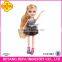 beautiful latest American girl doll from original Chinese manufactory approved by ICTI