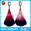 reverse open magicbrella C handle umbrella, inverted umbrella