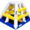 Inflatable Tower,Summer Toys in Sea,Inflatable Water Games On Sea