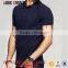 Good Quality Classical Cotton Polyester Solid Color Custom Polo T shirt Cheap Price
