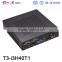 Support Windows Realan Quad Core Fanless Mini PC core i3 i5 i7