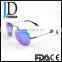 Wholesale Your Own Logo Fashion Polarized Metal Sunglasses.