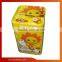 piggy bank mental tin can