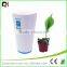 Plastic Material BPA Free 200ml White Cups