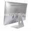 Metal case HD 17.3 inch LED TV ; OEM flat-screen 17.3" LED TV