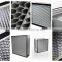HEPA Air filter with Aluminum Foil separator