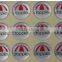 3D Epoxy Resin Domed Labes/Decals/Sticker