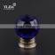 Kitchen Cabinet Hardware Various Colors Faceted Crystal Balls Glass Knob