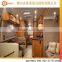 Wood Laminated Aluminum Honeycomb Wall Panel