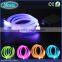 0.75mm diameter end lit decorative plastic fiber optic