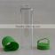 wholesale borosilicate glass bottle water bottle with silicone sleeve 550ml