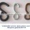 Hot Sale Closed S Hook / Metal Closed s Hook for Sale