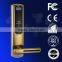 fingerprint security lock,nfc door lock,remote control door lock