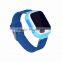 2016 New Smart baby watch Q60 Q80 Q100 Smart Watch Wristwatch SOS wrist watch small gps tracking device for kids