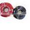 2.5/4/6mm Roll x MC4 Solar Connector Cable Black or Red TUV&UL Approval Power Cable for MC4/MC3 solar cable