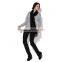 Pretty steps womens casual winter warm casual black tight pants 2016