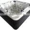 China manufacture pools & accessories outdoor swim massage spa whirlpool