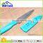 2016 Best Price Colorful Kitchen Paring Fruit Knife Stainless Steel Chef Knife for Camping