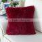 cushion covers pillow shell super soft faux fur plush sofa cushion covers for home decor,45x45cm