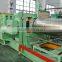 XK-660 Two Roll Rubber Open Mixing Mill