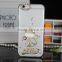 2016 Product Luxury Phone Case Diamond Glitter Sparkle Hard Bling Case for iphone 6s case