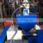 HDPE LDPE Film Extruder Machine Price To T-shirt Bag Making