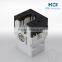 Network Solution RJ45 Super Cat6 UL 180 Degree Unshielded UTP Modular Keystone Jack