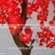 Artificial cherry blossom holiday light decoration plant artificial