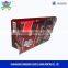 Easy tear zipper flat bottom zipper pet food bag or animal feed packaging bag