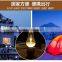 Retro blow dimmable led night light