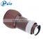 usb car charger 5v2.4a universal usb portable mobile car charger with patent factory directly selling