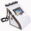 Fat Burning Portable Laser+Cavitation+RF+Vacuum Cavitation Slimming Machine 40hkz