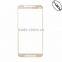 HUYSHE 9h 0.33mm tempered glass screen protector sheets for zte axon 7 full cover tempered glass