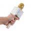 Portable Bluetooth Microphone Home KTV Karaoke Microphone With Speaker For Mobile Phones Tablets