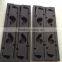 CNC die cutting foam inserts/custom foam box inserts/jewelry foam inserts