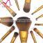 7 pcs cosmetic makeup set face brush makeup brushes