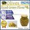 Sliced Green Olives, 100% High Quality of Tunisia Olives, Green Olives,Sliced Table Olives