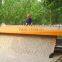 German technology SY6-400 automatically paver laying blocks tiger stone product machinery