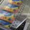 High Efficient Cigarette Box Film Wrapping Machine
