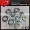 Stainless steel DIN125 DIN126 washer