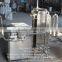 Milk Pasteurizing And Packing Line Milk Pasteurizer 1000L