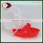 Heavy Duty Poultry Drinker 8 kg for Hens Ducks Geese Turkey Chickens