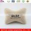 Dog Bone Shape Memory Foam Car Neck Pillow