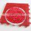 Hot Product RED Colour compound masterbatch plastic product